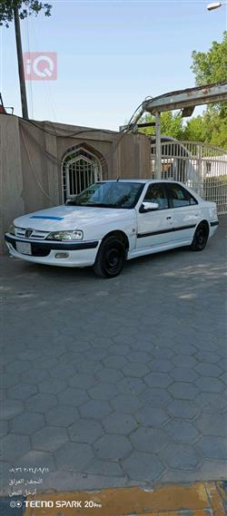 بيجو بارس